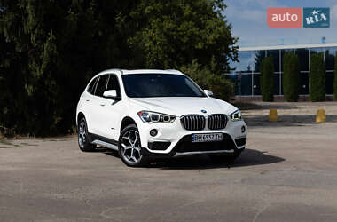 Позашляховик / Кросовер BMW X1 2016 в Кропивницькому