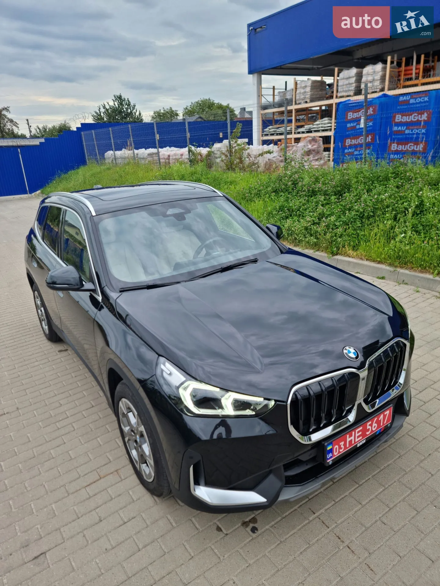 2023 BMW X1 - мініатюра 4
