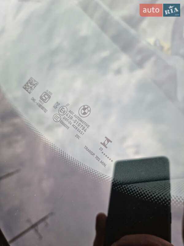 Внедорожник / Кроссовер BMW X1 2023 в Нововолынске