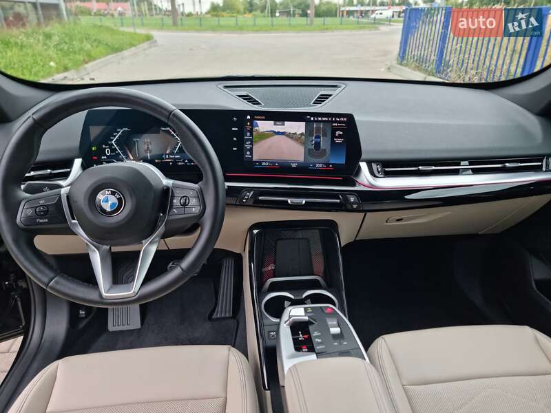 Внедорожник / Кроссовер BMW X1 2023 в Нововолынске