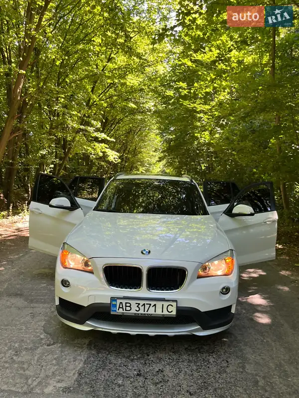 BMW X1