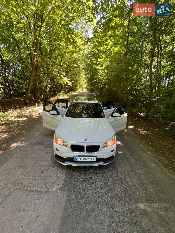 Позашляховик / Кросовер BMW X1 2014 в Вінниці