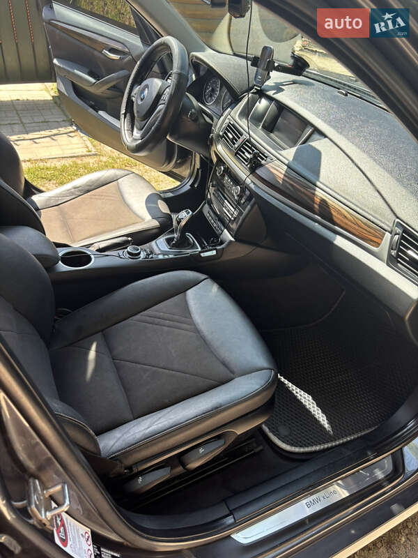 Внедорожник / Кроссовер BMW X1 2014 в Радомышле