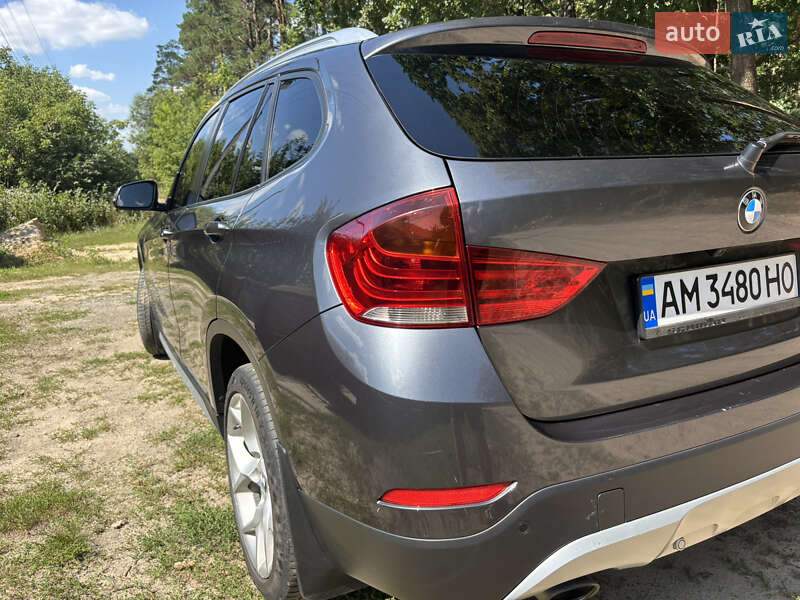 Внедорожник / Кроссовер BMW X1 2014 в Радомышле