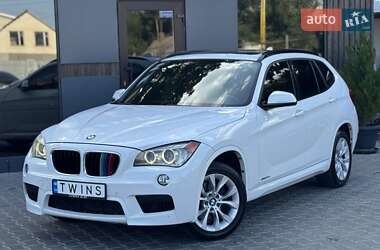 Позашляховик / Кросовер BMW X1 2014 в Одесі