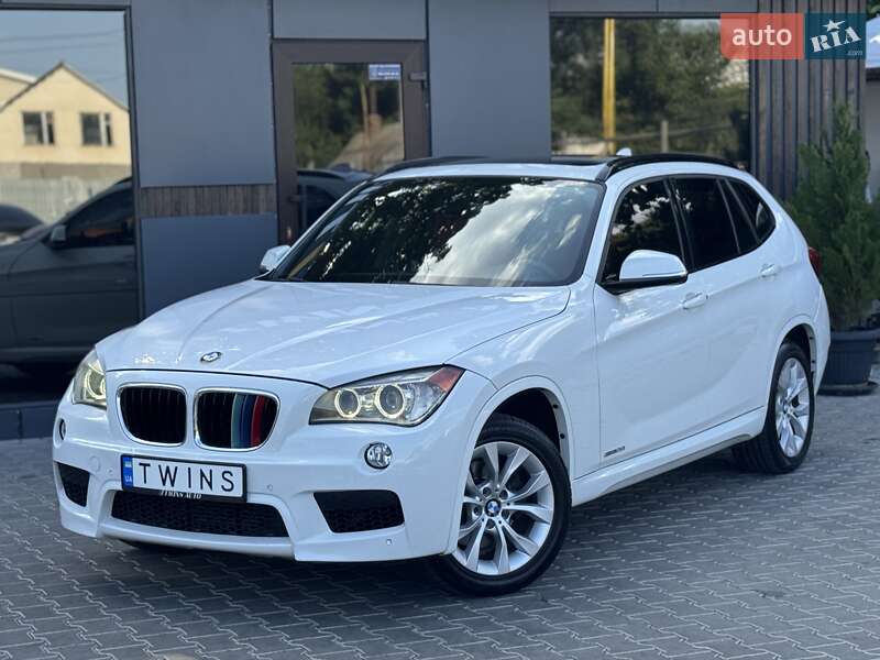BMW X1 2014