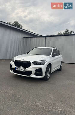 Позашляховик / Кросовер BMW X1 2021 в Конотопі