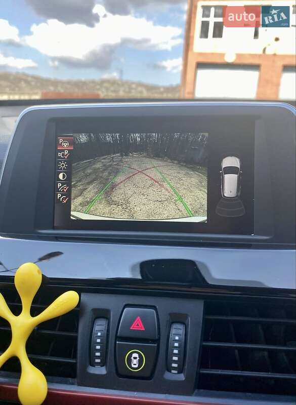 Внедорожник / Кроссовер BMW X1 2015 в Мукачево фото 7 Внедорожник / Кроссовер BMW X1 2015 в Мукачево