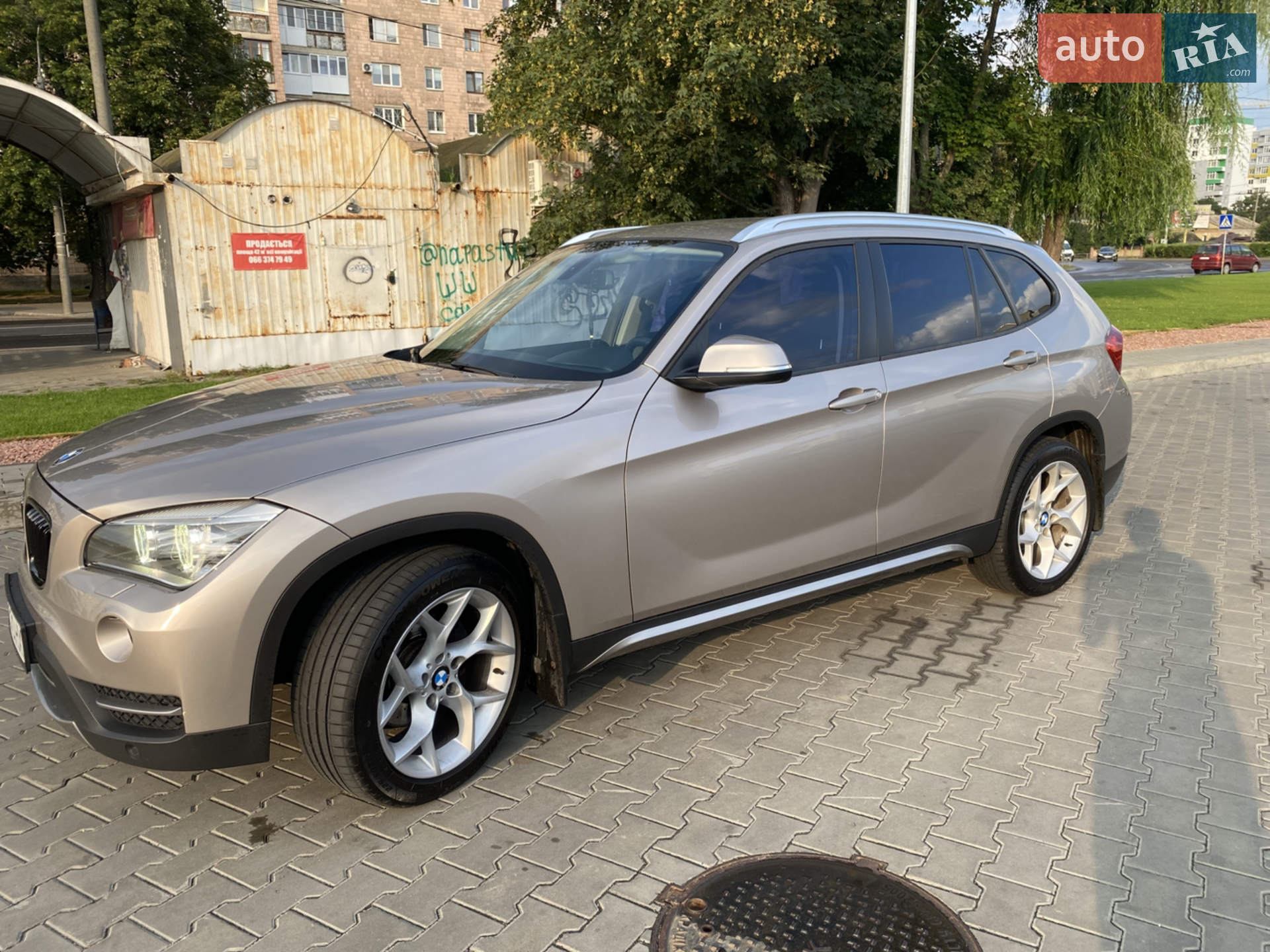 2013 BMW X1 - мініатюра 4