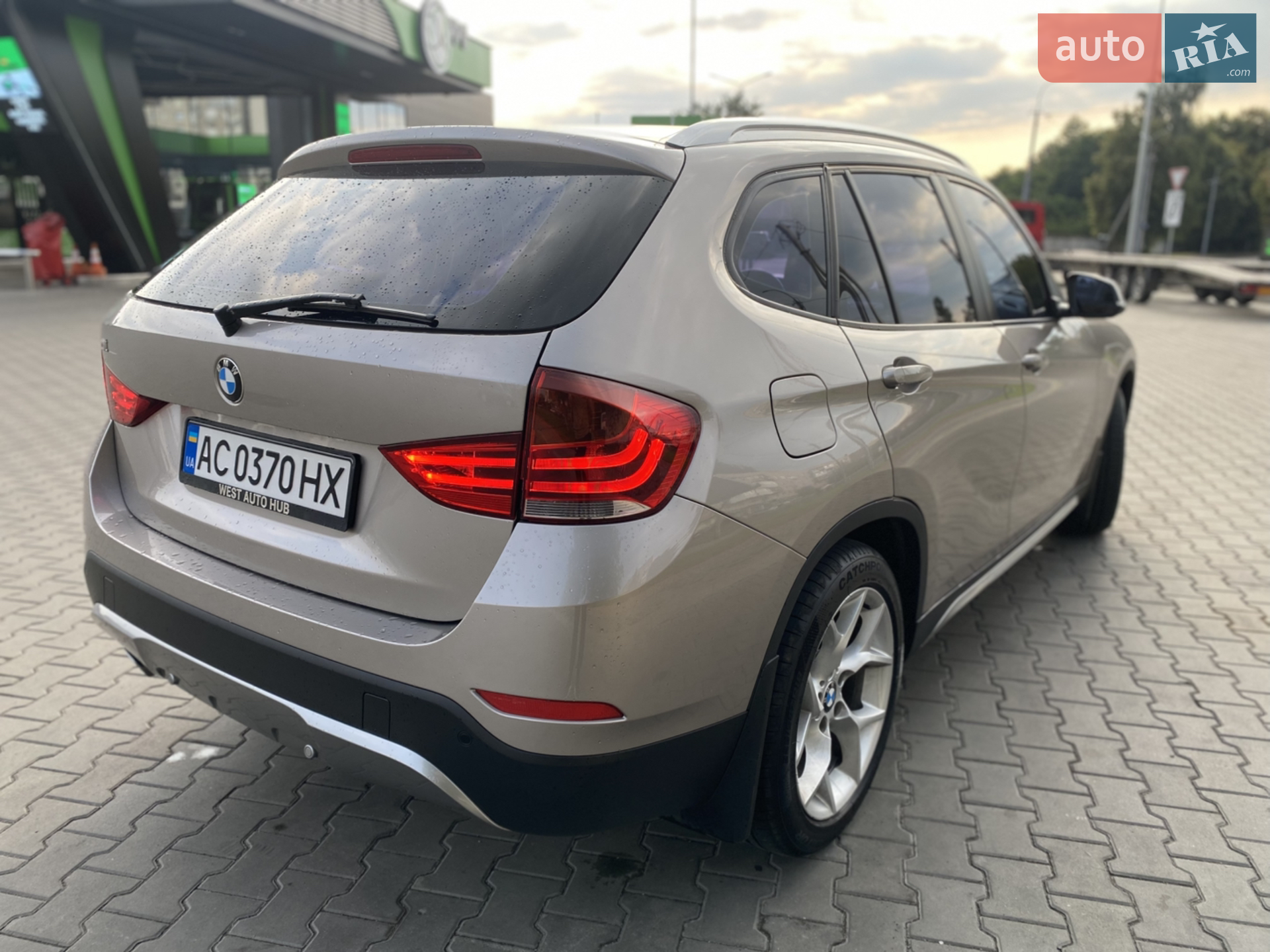 2013 BMW X1 - мініатюра 9