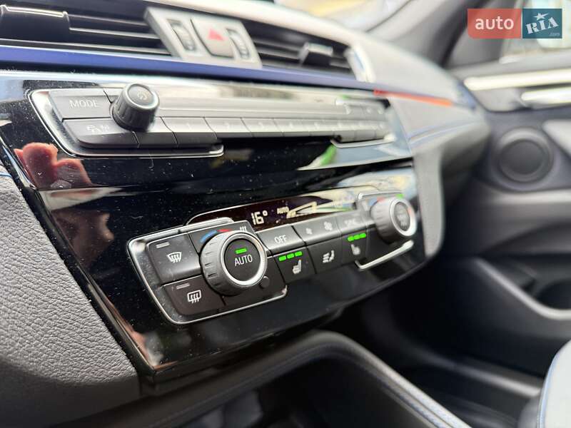 Позашляховик / Кросовер BMW X1 2022 в Києві