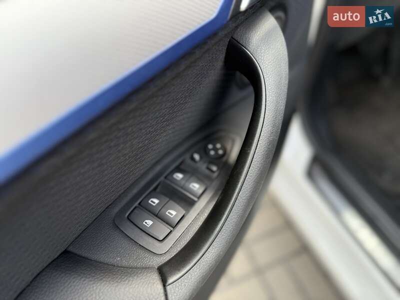 Позашляховик / Кросовер BMW X1 2022 в Києві