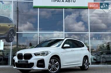 Позашляховик / Кросовер BMW X1 2022 в Києві