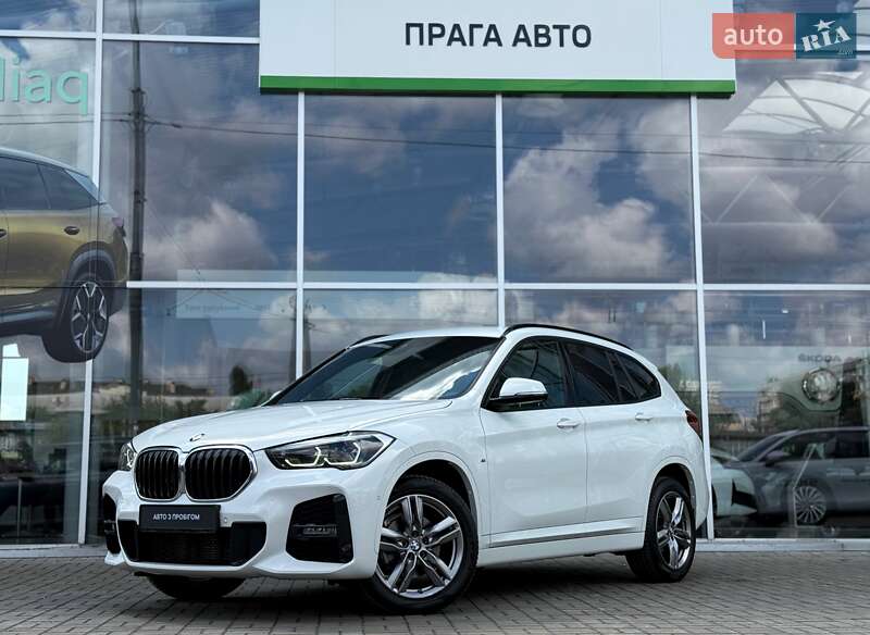 BMW X1 2022