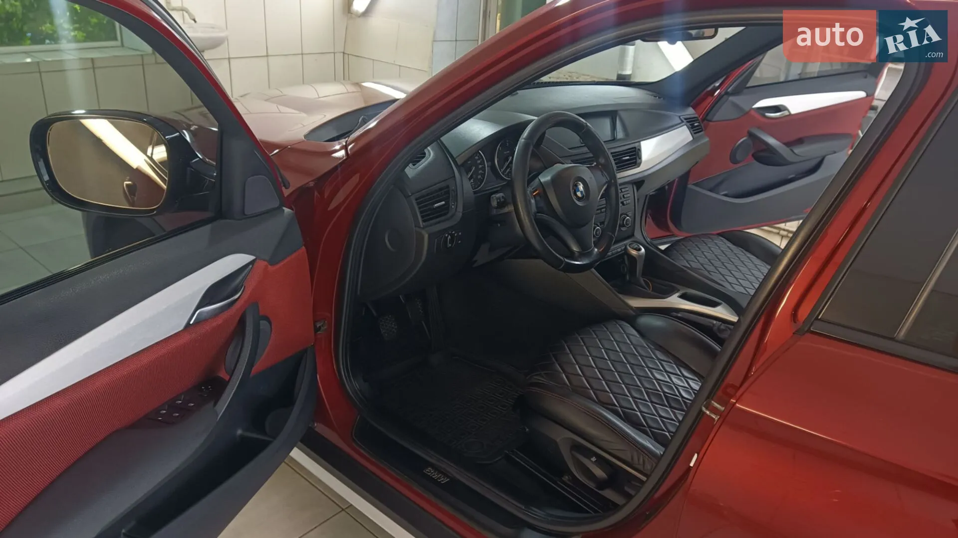 2010 BMW X1 - мініатюра 2