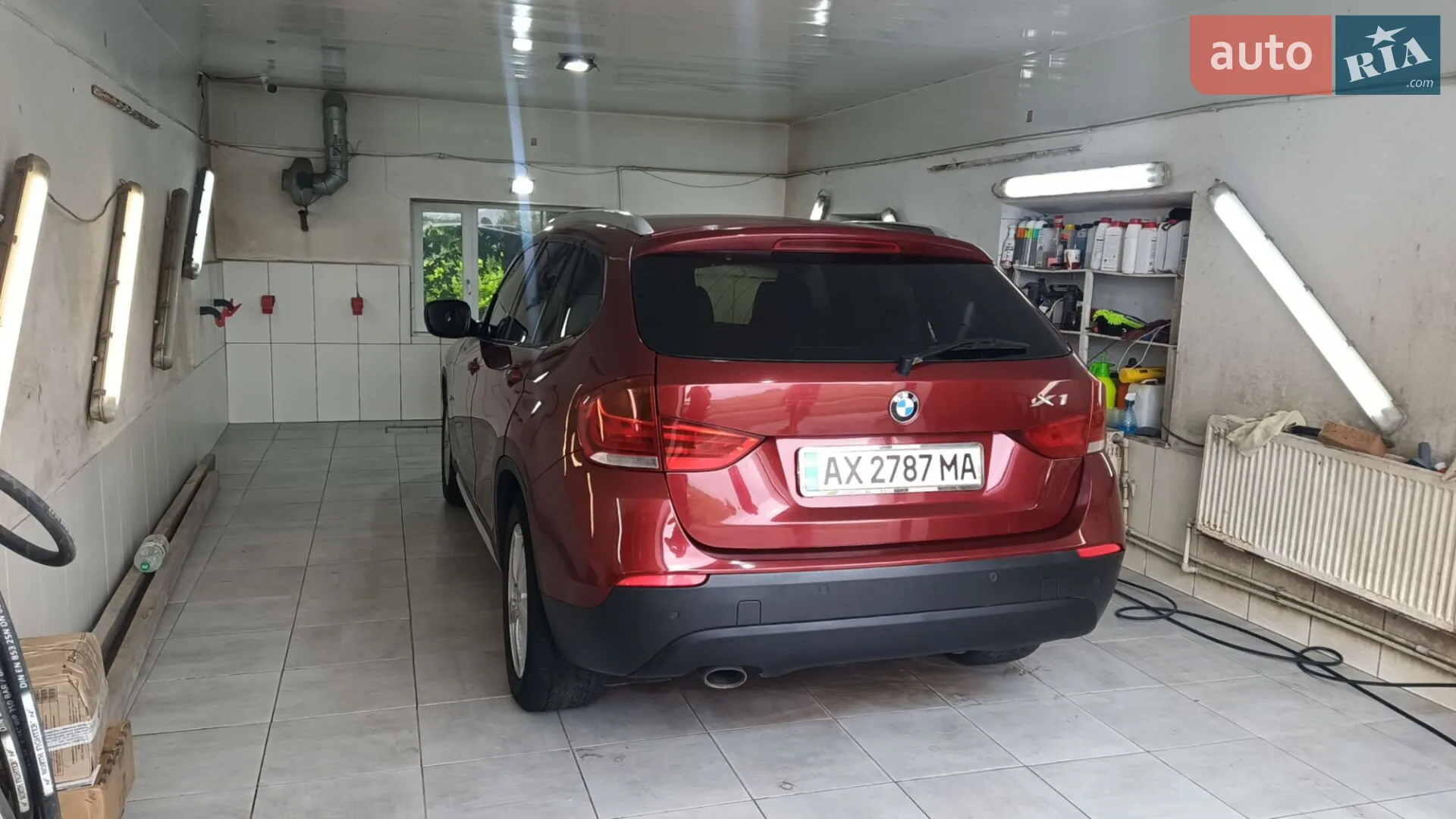 2010 BMW X1 - мініатюра 6