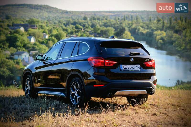Позашляховик / Кросовер BMW X1 2016 в Кривому Розі