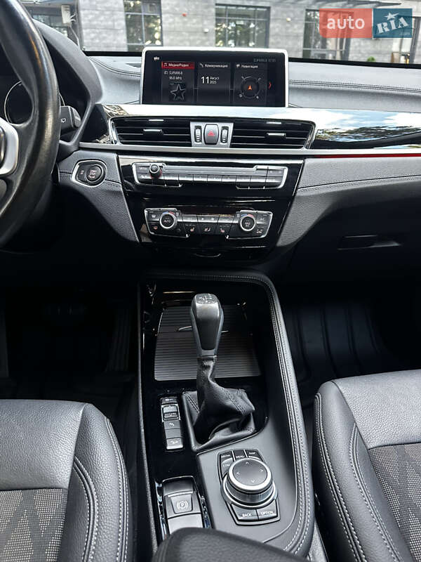 Позашляховик / Кросовер BMW X1 2021 в Броварах