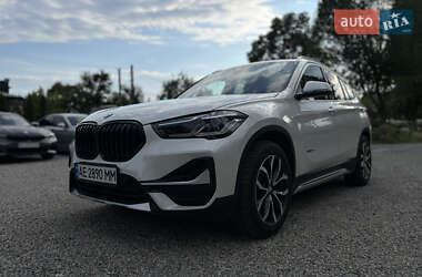 Позашляховик / Кросовер BMW X1 2019 в Новомосковську