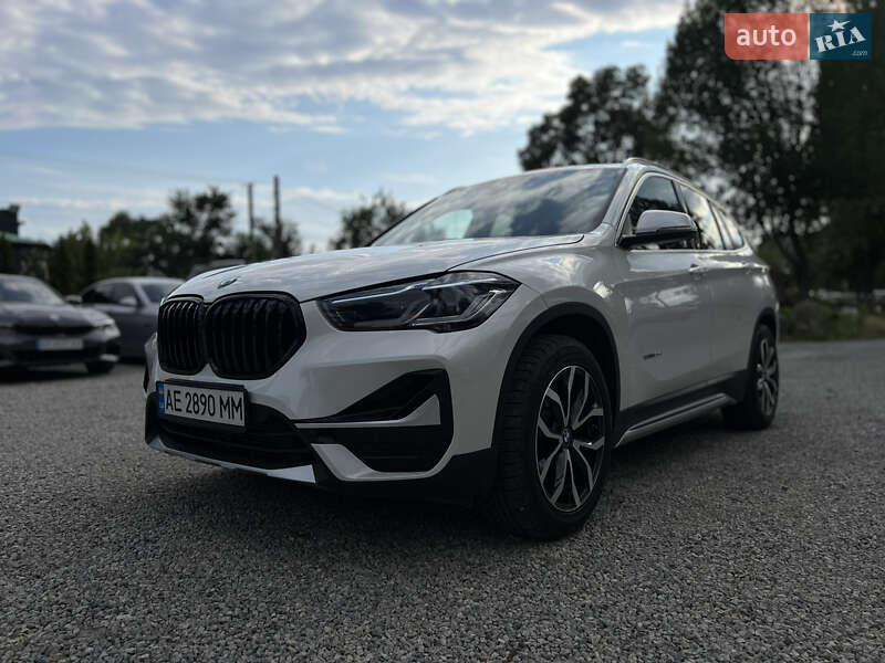 BMW X1 2019