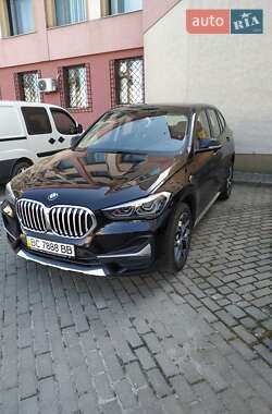 Внедорожник / Кроссовер BMW X1 2020 в Ровно