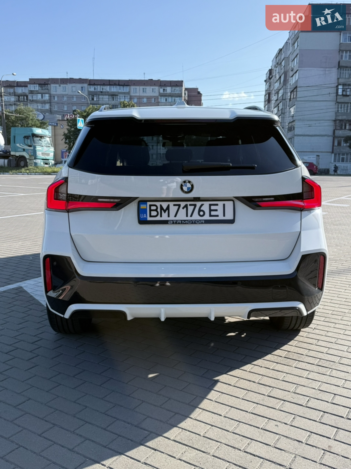 2023 BMW X1 - мініатюра 4