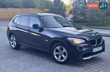 Внедорожник / Кроссовер BMW X1 2012 в Софиевской Борщаговке