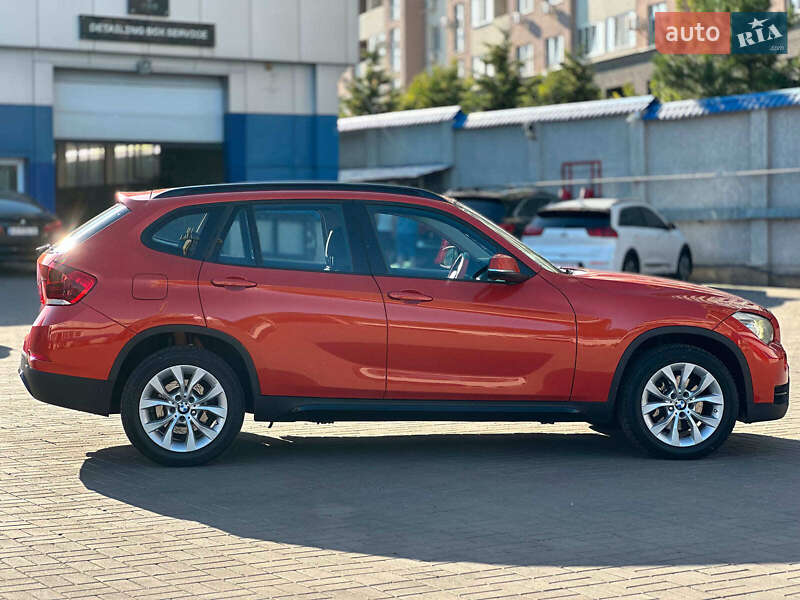 Позашляховик / Кросовер BMW X1 2013 в Одесі