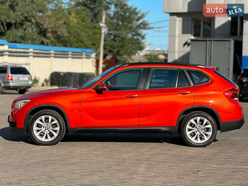 Позашляховик / Кросовер BMW X1 2013 в Одесі