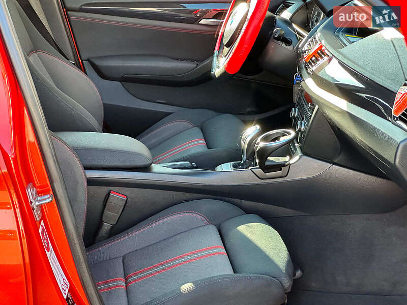 Позашляховик / Кросовер BMW X1 2013 в Одесі