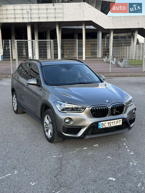 BMW X1 2017 BMW X1 2017