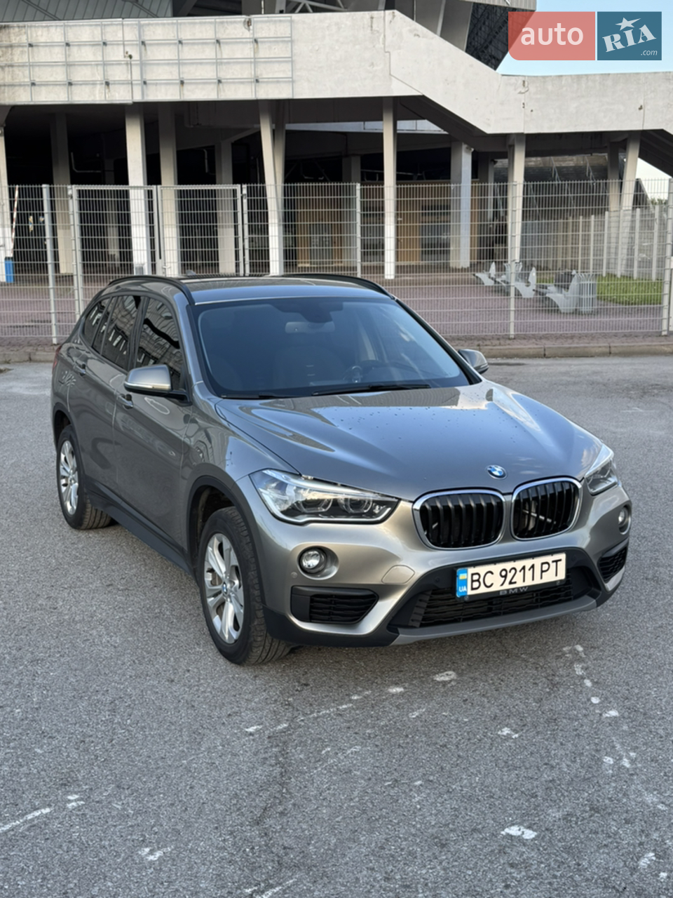 2016 BMW X1 - мініатюра 34