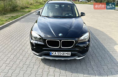 Внедорожник / Кроссовер BMW X1 2014 в Киеве