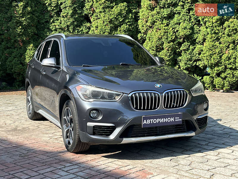 BMW X1 2016