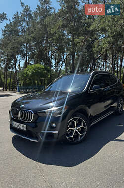Позашляховик / Кросовер BMW X1 2018 в Дніпрі