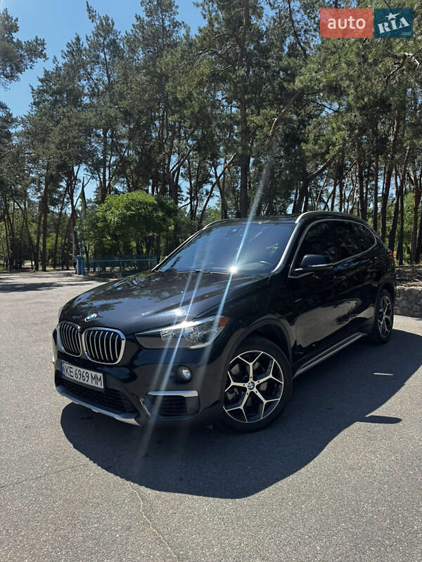 BMW X1 2018