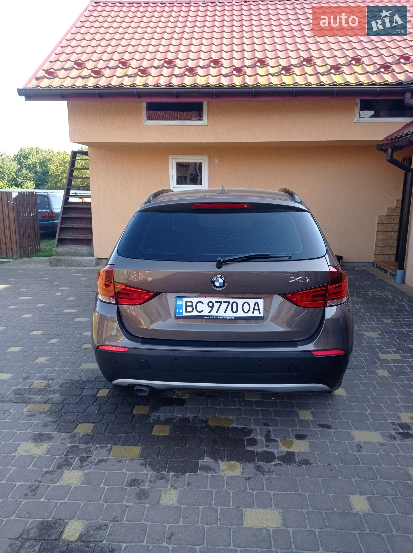 2010 BMW X1 - мініатюра 4