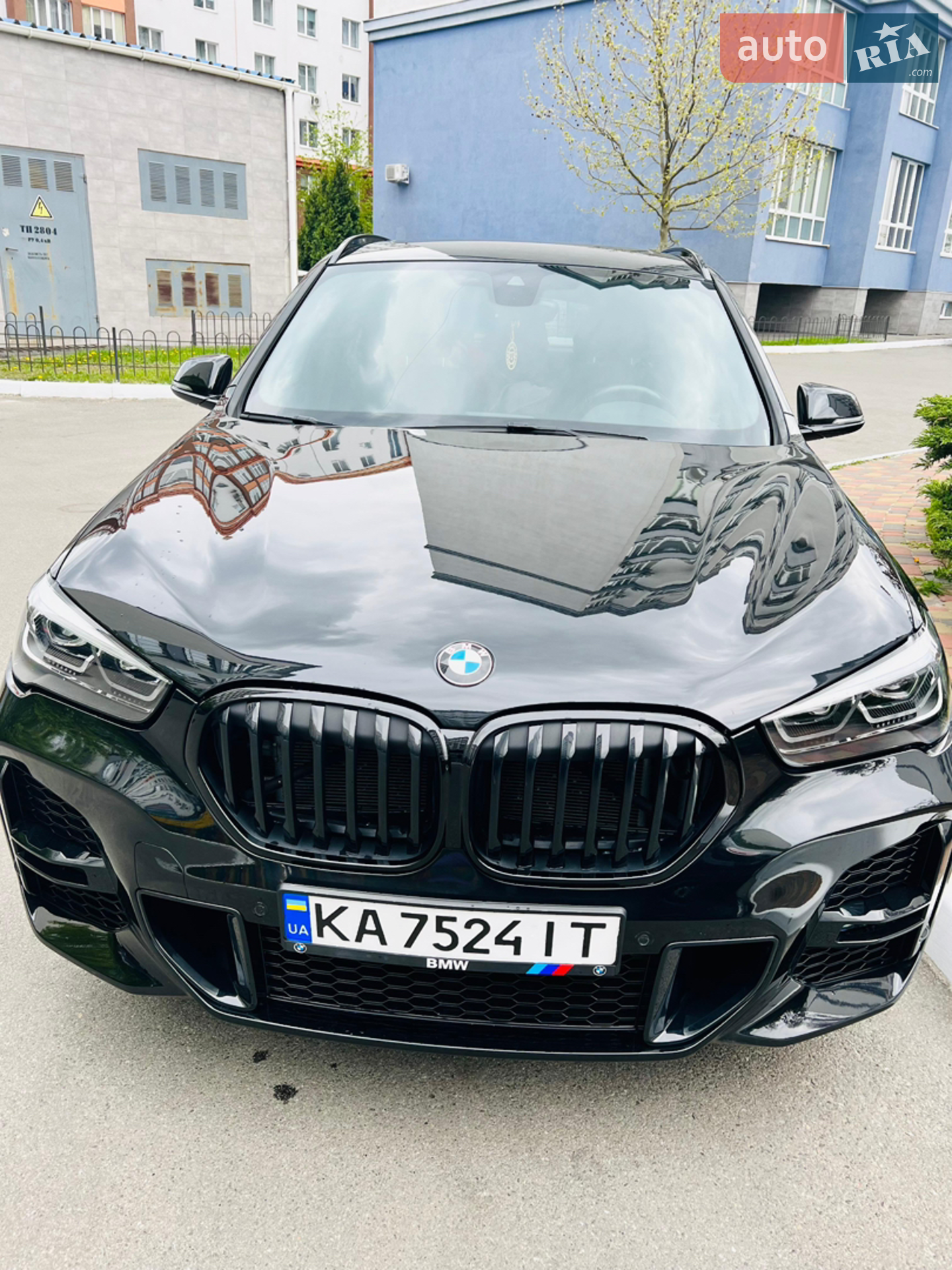 2016 BMW X1 - мініатюра 3