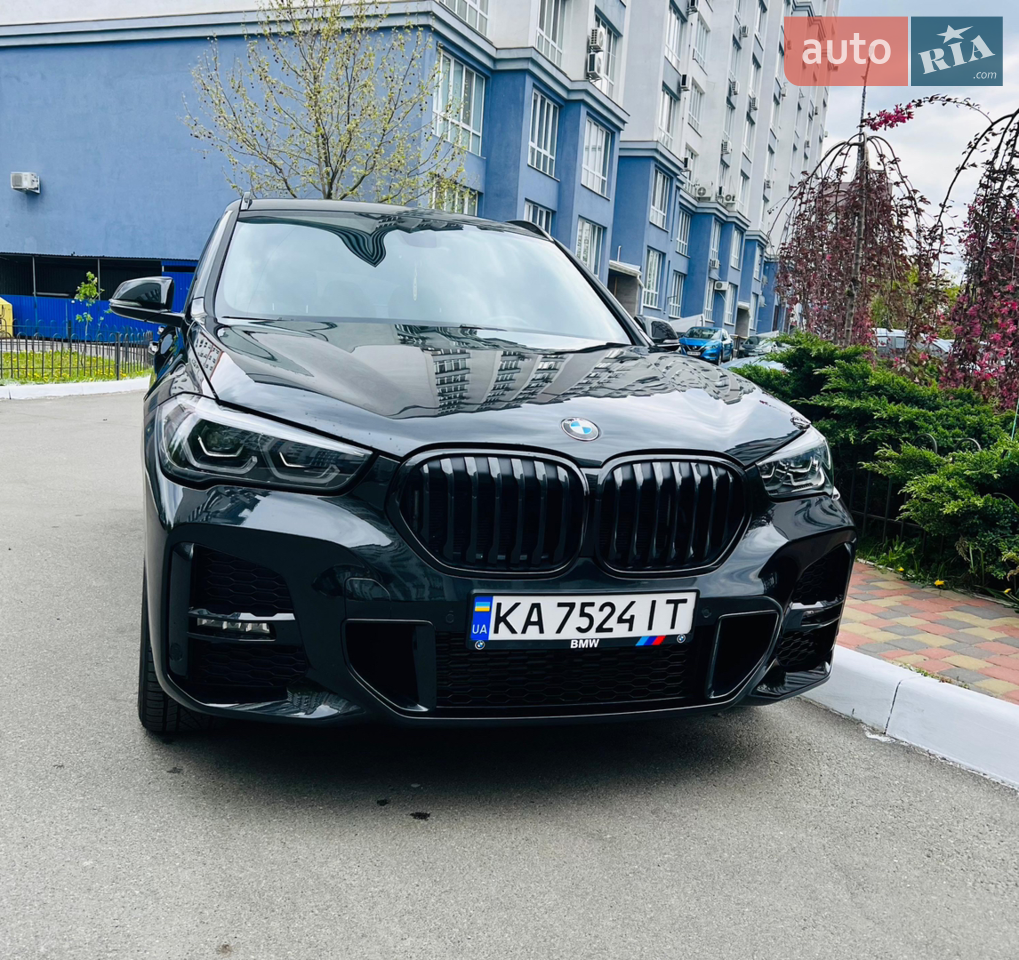 2017 BMW X1 - мініатюра 23