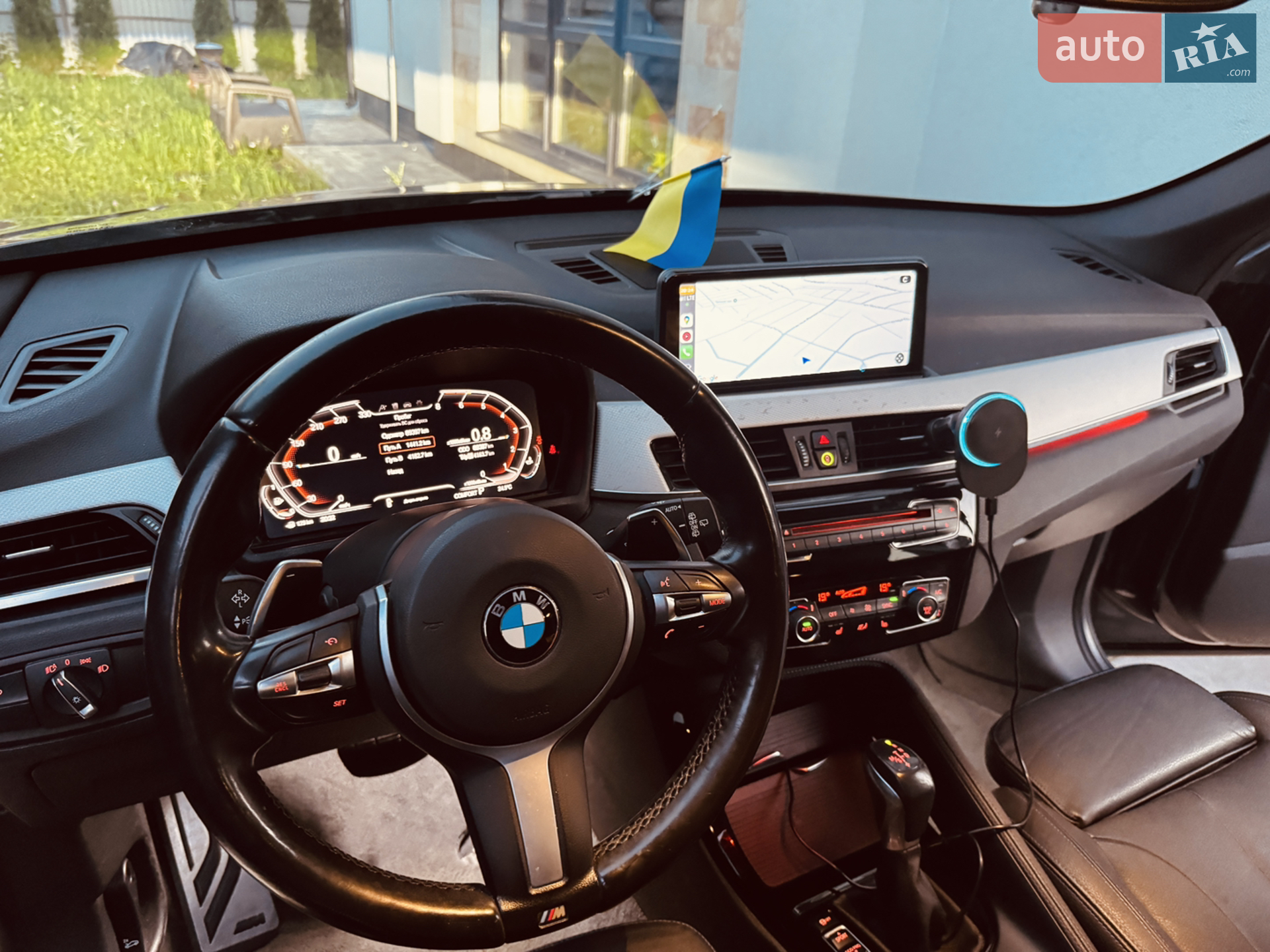 2016 BMW X1 - мініатюра 5