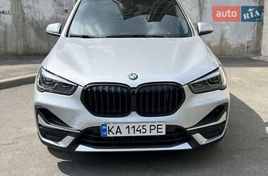 Позашляховик / Кросовер BMW X1 2017 в Києві
