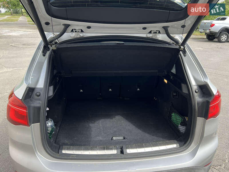 Внедорожник / Кроссовер BMW X1 2017 в Киеве фото 8 Внедорожник / Кроссовер BMW X1 2017 в Киеве