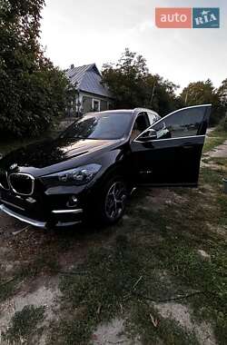 Позашляховик / Кросовер BMW X1 2017 в Кам'янець-Подільському