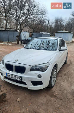 Позашляховик / Кросовер BMW X1 2012 в Харкові