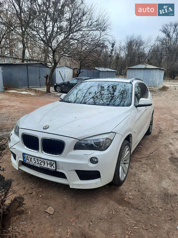BMW X1 2012