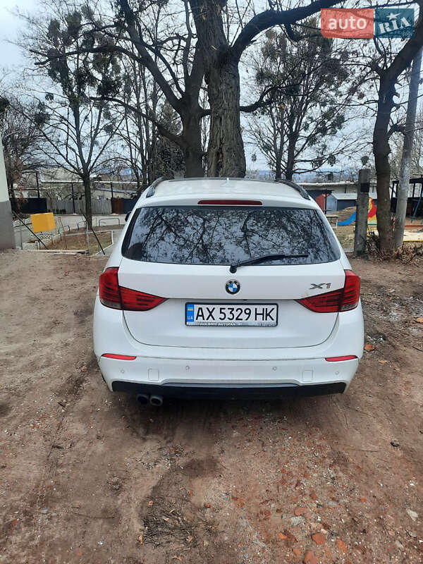 Позашляховик / Кросовер BMW X1 2012 в Харкові