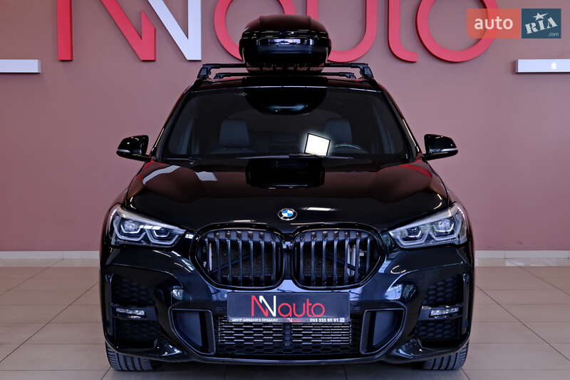Внедорожник / Кроссовер BMW X1 2021 в Одессе фото 2 Внедорожник / Кроссовер BMW X1 2021 в Одессе