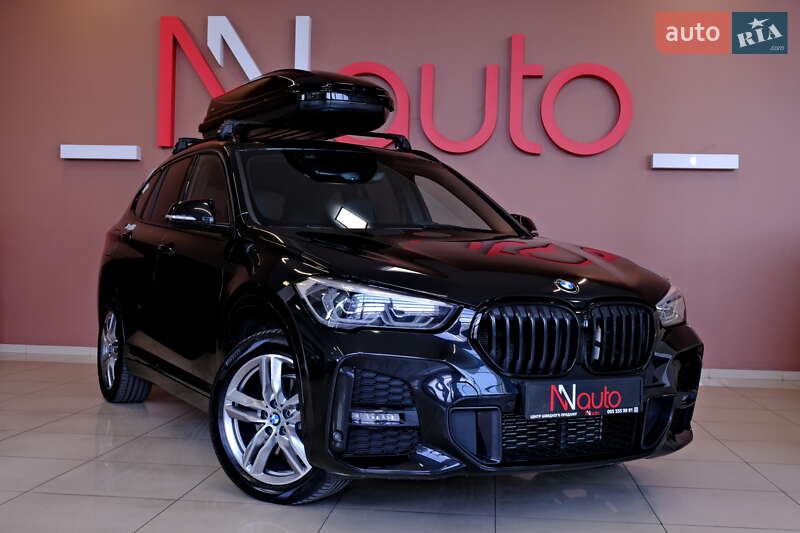 Внедорожник / Кроссовер BMW X1 2021 в Одессе фото 8 Внедорожник / Кроссовер BMW X1 2021 в Одессе