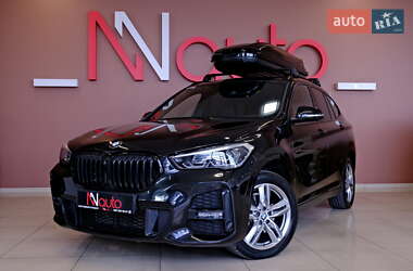 Позашляховик / Кросовер BMW X1 2021 в Одесі