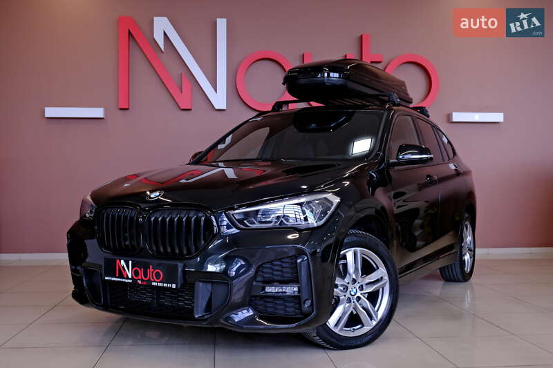 BMW X1 2021